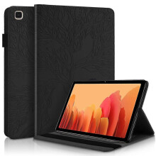 Shockproof Flip Case for Galaxy Tab A7 10.4 (2020) with Stand & Card Slot - Emed Tablet Cover