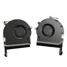 CPU & GPU Cooling Fan for TUF FX504 FX80 FX504GD FX80GD Laptop One Pair