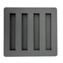 2.8 Inch NMMiner 4 Slots Base Bracket for NerdMinerBitcoin Crypto Solo Miner 4 Slots Stand