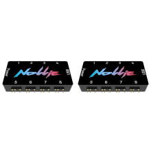 2X NOLLIE 8Port 5V 3PIN Addressable ARGB Controller Support SignalRGB OpenRGB SATA Power compatible Extended Motherboard