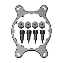 CPU Cooler Fan Bracket Heatsink Holder Computer Components Back Plate Replacement Cooling Support Heatsink for AM4 AM5