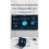 USB+Type-C to Dual -Compatible Adapter Extend Splitter 3