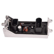 Resistenza di controllo del motore della ventola compatibile con A8 D3 4E2 4E8 2002-2010 Regolatore