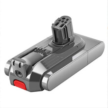 V12-batteri för V12 Detect-serien 9000mAh passar till V12 SV20 SV26 SV30 SV34 SV35 SV46 dammsugare