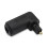 2PCS Audio Video Cables Digital Optical 90 Degree Audio Cable Adapter 2
