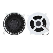 Internal Cooling Cooler Fan for Console 23 Blades Cooling Fan for Console Cooler Fan KBS1212HGG4E