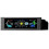5.25in Touchscreen LCD 5 Way Fan Speed Controller Computer Cooling Temperature Controller Front Pane 1