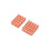 For OrangePi Zero 2W Pure Copper Heat Sink for OrangePi CPU Motherboard Cooling Multi-Functional He 1