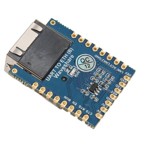 TTL Serial Port to Ethernet Module Support TCP UDP NTP Protocol Communication UART to Ethernet Module for Industry 2