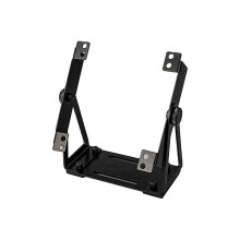 Multi-Purpose Fan Mount Stand PC Case External Cooling Fans Bracket for 120 & 140mm PC Fans, 360 Deg