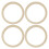 Linspackning för 79108500 för Select Aqualight och SpaBrite poollampor 4-pack 3