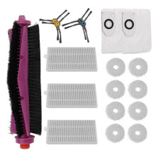 18PCS Replacement Filters for Midea V12 & Eureka J12 Ultra Vacuum Cleaner