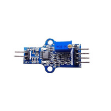 Amplifier Module for Piezoelectric Film Pressure Sensor Vibration PVDF LDT0-028K