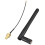 5X Κεραία 433Mhz 3Dbi GSM RP-SMA Βύσμα από καουτσούκ, αδιάβροχη κερ 2