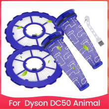 Filtry zamienne do odkurzacza DC50 Animal Multi Floor Complete Filter Część zamienna 965081-01, 965080-01