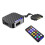 5V 3Pin ARGB Controller SATA Interface Extension Cable HUB Mini Adapter RGB Remote Controller compatible PC Fans LED Strips A 1