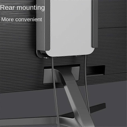Desktop Bracket compatible Mini Protective Case Cooling Vertical Stand Holder Wall Mounted/Table Bottom Sta