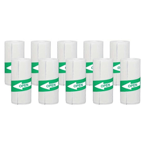 10pcs Mini Thermal Printer Sticker Paper