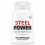 Steel Power Capsules for Men 60 Capsules 1