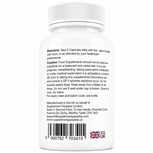 Steel Power Capsules for Men 60 Capsules 1