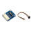 Waveshare Time-Of-Flight Ranging Sensor Module Accurate Ranging I2C Interface TOF Sensor (VL53L1X 4M) 1