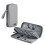 Boona USB Flash Drive Storage Bag U Disk Case Bag Dustproof Thumb Drive Organizer Electronic Accessories Pouch Holder 2