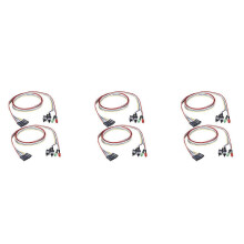 Computer Case ATX Power on Off Reset Switch Cable with 2 LED Light Light Red Green ATX Case Front Be