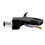 Turntable Headshell Aluminium Alloy Headshell Cartridges Rack Black 2