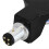 Turntable Headshell Aluminium Alloy Headshell Cartridges Rack Black 4