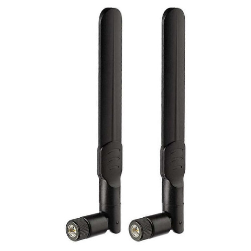 Κεραία 4G LTE 8DBi SMA Plug Antenna (2 τεμάχια) 1