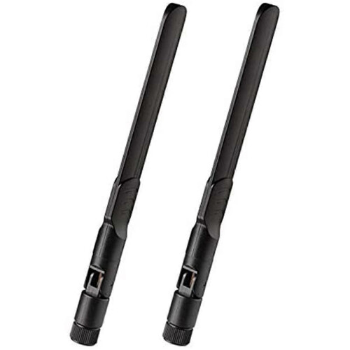 Κεραία 4G LTE 8DBi SMA Plug Antenna (2 τεμάχια) 2
