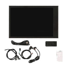 3.5 Inch IPS Type-C Sub Screen Case Multi-Function Sub Screen,B