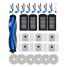 26 τεμάχια συμβατά ανταλλακτικά T30C Omni / T30C Pro Omni, βούρτσα η