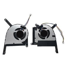 CPU GPU Cooling Fan Graphics Fan for FX507 FA507 FX707 FA707 FA507RF FA507RC FX507ZC-ES53 FA507RE-A15.R73050T