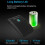 Κιτ αυτοκινήτου Bluetooth 4.2 Handsfree, ηχείο HiFi, ασύρματος δέκτ 3