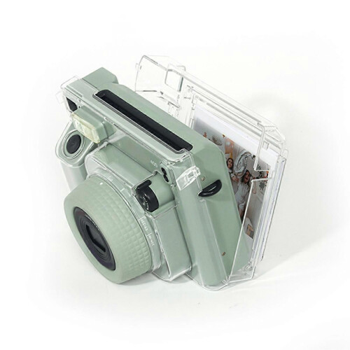 For WIDE 400 Transparent Storage Case Scratch- 1