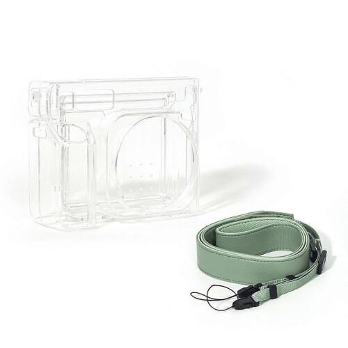 For WIDE 400 Transparent Storage Case Scratch- 2