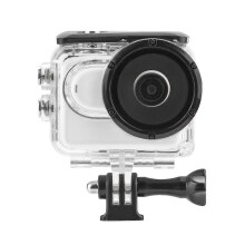 compatible for GO3 GO3S Case Waterproof Without Touch Screen
