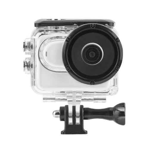 compatible for GO3 GO3S Case Waterproof Without Touch Screen