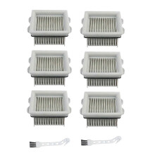 For Floor Scrubbers A20 A20Pro Pro Accessories Filter Filter Debris Replacement Kit Accessory Brush
