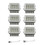 For Floor Scrubbers A20 A20Pro Pro Accessories Filter Filter Debris Replacement Kit Accessory Brush 1