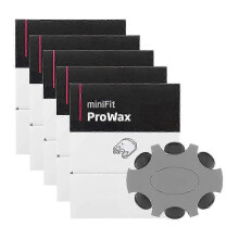 Kuulokojeen vahasuodattimet ja puhdistustarvikkeet Minifit Prowax -kuulokojeen varaosille