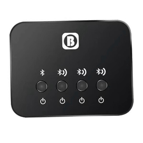 Διαχωριστής Bluetooth για ασύρματα ακουστικά, προσαρμογέας 1