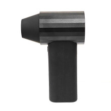X20 40-mm-Turbolüfter, 110.000 U/min, Schwarz