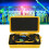 OTDR Launch Cable Extension Box Fiber Extension Cable Single Mode 1KM 2