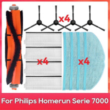 Συμβατό Homerun Serie 7000, XU7100/01, XU7100/02 Εξάρτημα Αξεσουάρ Φίλτρο Κύρι