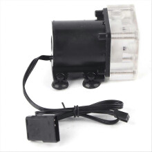 500L/H Noiseless Water Cooling Pump 4 Meters Lift G1/4 Thread