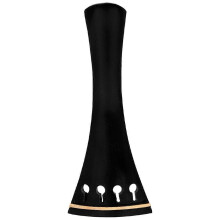 Violin Tailpiece String Plate High Hardness Wood Drawstring Board Violin Musical Instrument Accesso