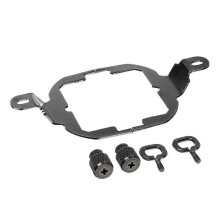 Metal Mounting Bracket Kit compatible for Corsair Hydro H60(2018) H100I H115I RGB H100X CPU Cooler Mounting Holder compatible for AMD AM3 AM4