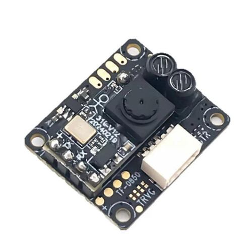 1PCS 3.5-5.5V 50Hz Infrared Ranging Module 50 Frames Optical Flow DToF Range Finding for UART/I2C fo